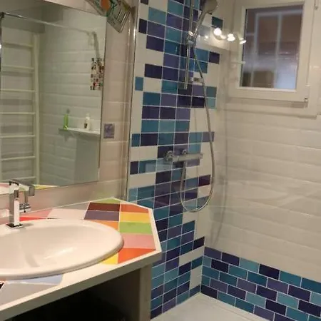 Maison Familiale Avec Piscine Hors Sol בית נופש *
