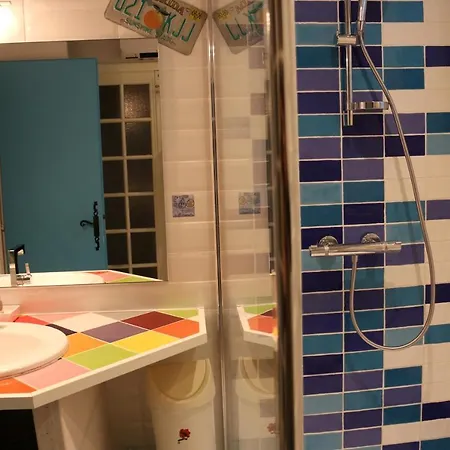 Maison Familiale Avec Piscine Hors Sol סנט-וינסנט-דה-טירוס